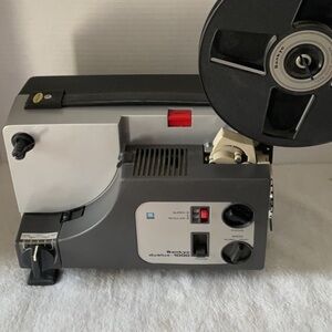 Dualux-1000 Film Projector - Gray
